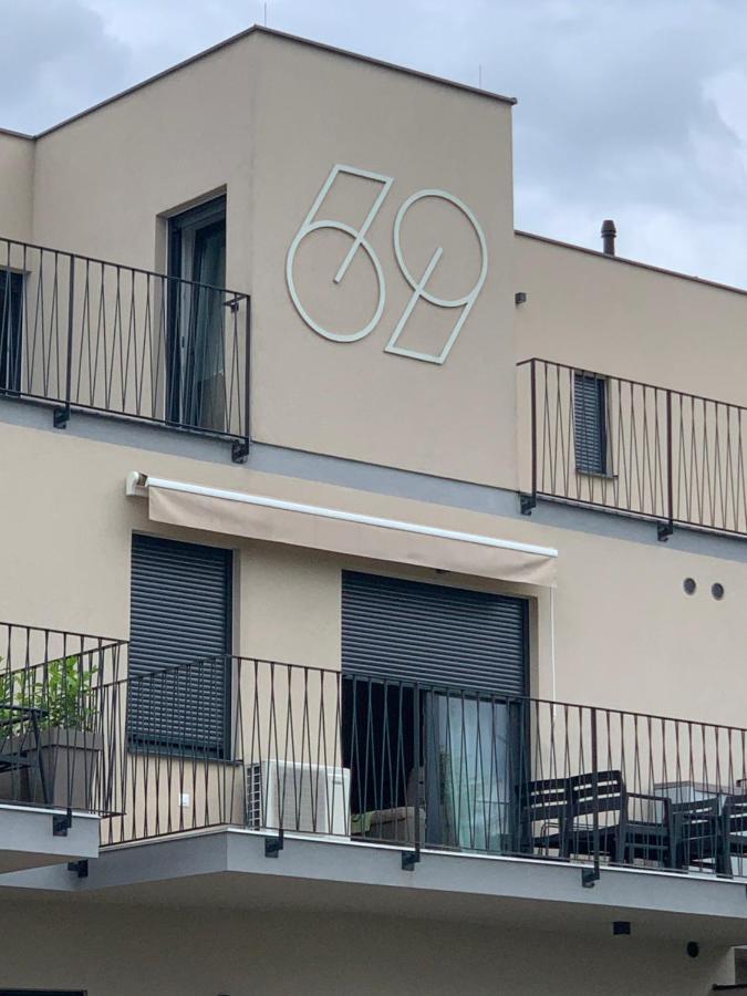 Ad Apartment Záhřeb Exteriér fotografie