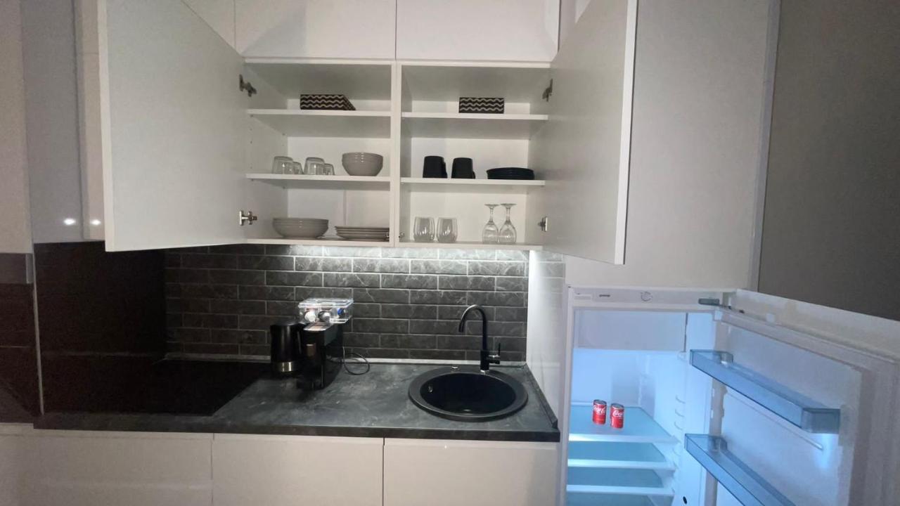 Ad Apartment Záhřeb Exteriér fotografie