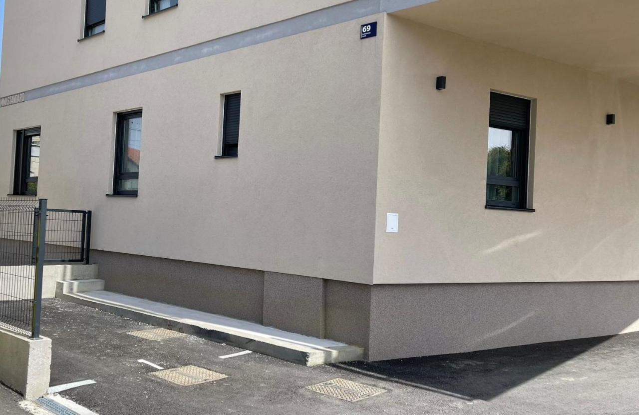 Ad Apartment Záhřeb Exteriér fotografie