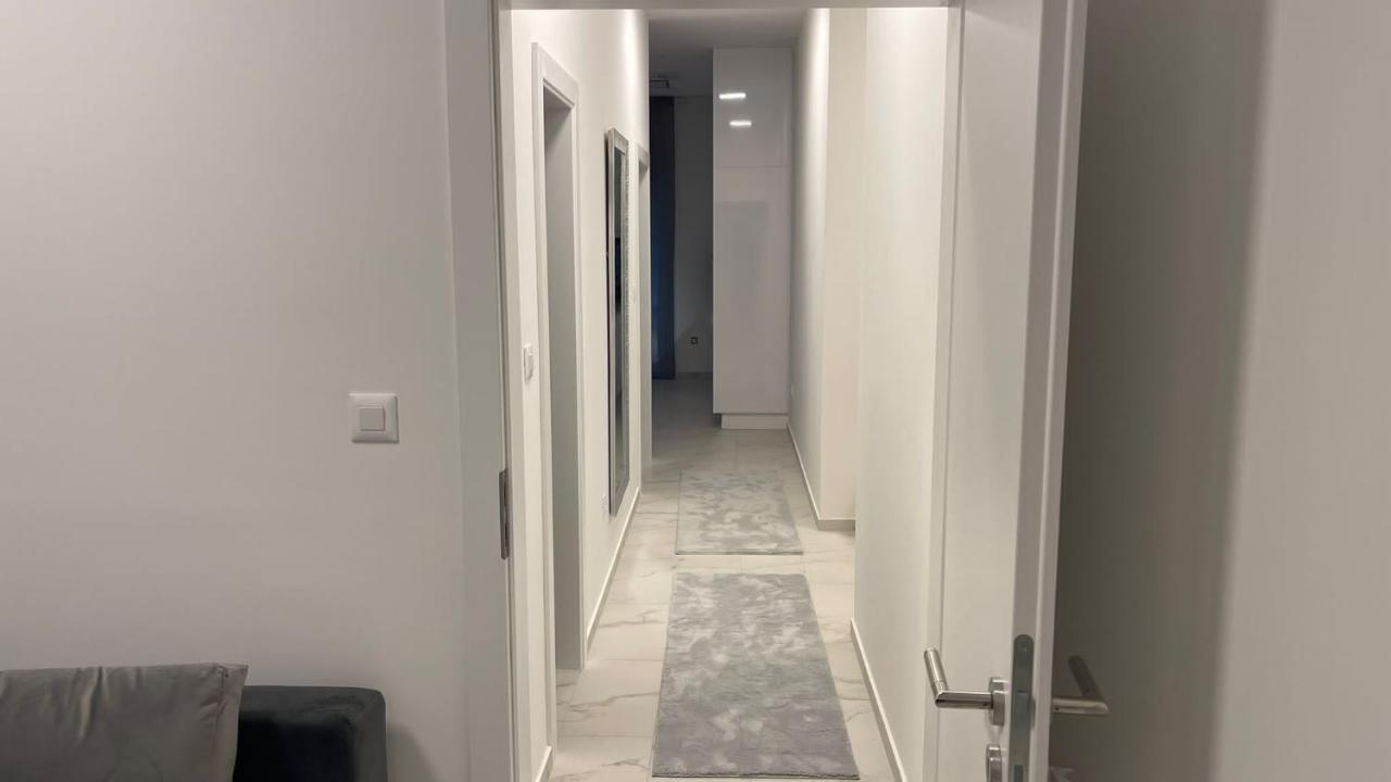 Ad Apartment Záhřeb Exteriér fotografie