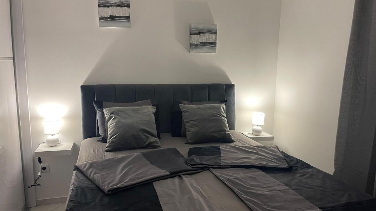 Ad Apartment Záhřeb Exteriér fotografie