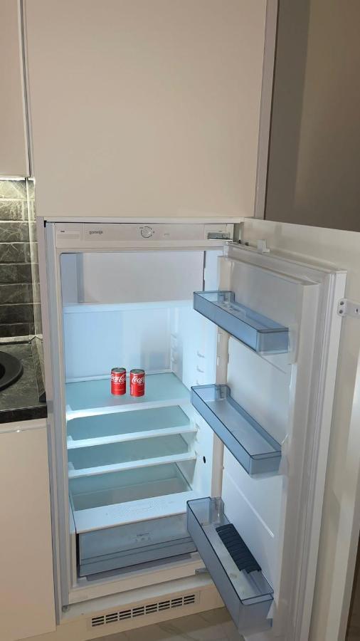 Ad Apartment Záhřeb Exteriér fotografie