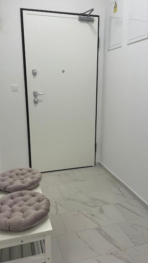 Ad Apartment Záhřeb Exteriér fotografie