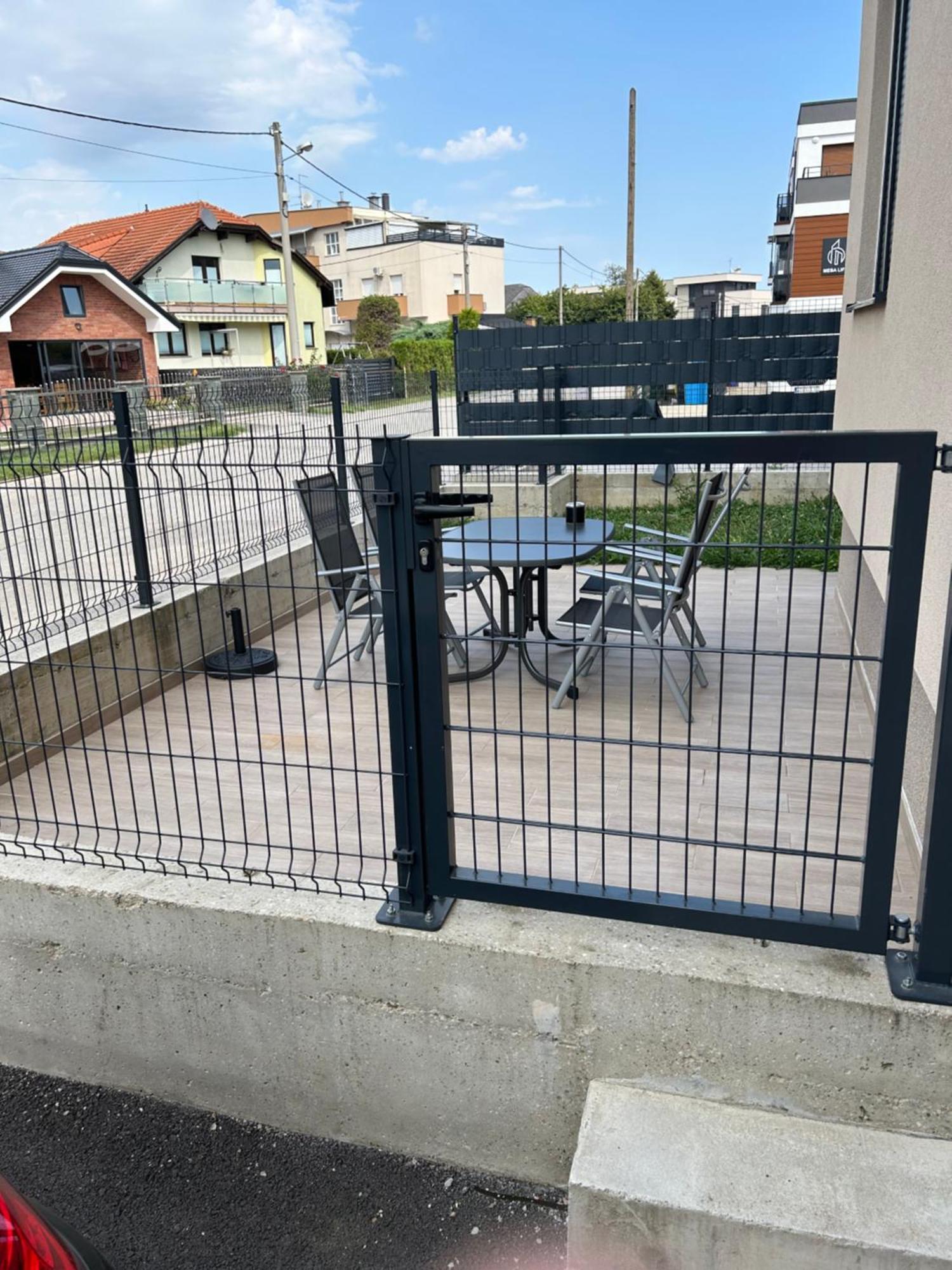 Ad Apartment Záhřeb Exteriér fotografie